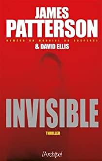 Invisible par James Patterson