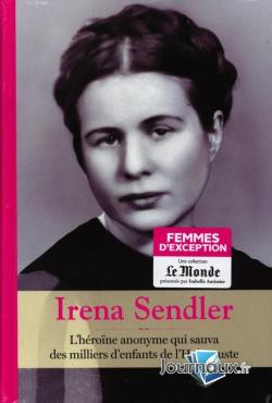 Irena Sendler par Teresa Solana