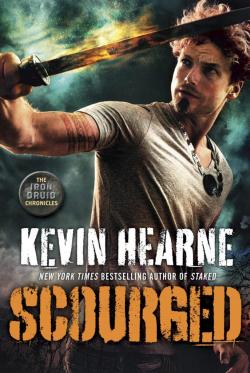 Iron Druid Chronicles, tome 9 : Scourged par Kevin Hearne