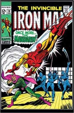 Iron Man Epic Collection: The Man Who Killed Tony Stark par Archie Goodwin