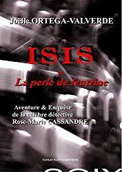 Isis et la perle de feutrine par Jolle Ortega-Valverde