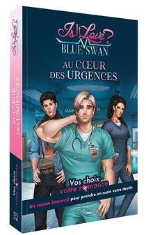 Is it love Ubisoft : Blue Swann Hospital par Marie Belleville