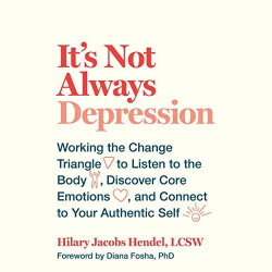 It's Not Always Depression par Hilary Jacobs Hendel
