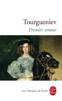 Ivan Tourgueniev - Premier amour (Grands crivains) par Michel-Rostislav Hofmann