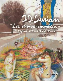 J. J. Surian, 'La divine comdie', d'aprs l'oeuvre de Dante par Bruno Ely