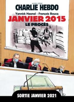 Janvier 2015 - Le procs par Yannick Haenel