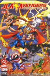JLA & Avengers, tome 2 : Le tournoi des champions par Kurt Busiek
