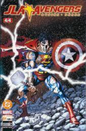 JLA & Avengers, tome 4 : Chaos sidral par Kurt Busiek