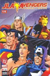 JLA & Avengers, tome 1 : Voyage dans le mystre par Kurt Busiek