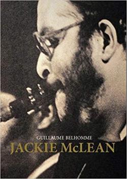 Jackie McLean par Belhomme
