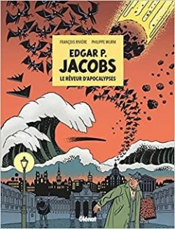 Jacobs : Le rveur d'apocalypses par Franois Rivire