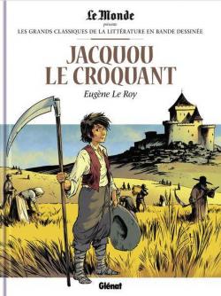 Jacquou Le Croquant (BD) par Christophe Lemoine