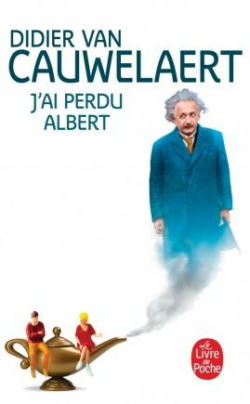 J'ai perdu Albert par Didier Van Cauwelaert