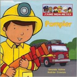 Pompier par Amanda Askew