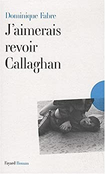 J'aimerais revoir Callaghan par Dominique Fabre