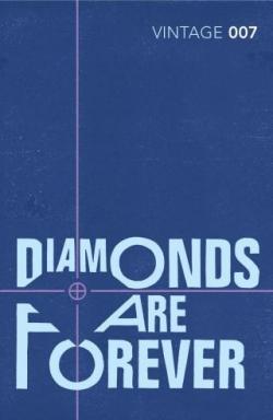 James Bond 007, tome 4 : Les diamants sont éternels (Chauds les glaçons) par Fleming