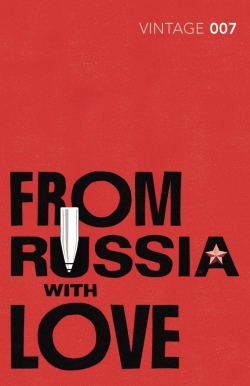 James Bond 007, tome 5 : Bons baisers de Russie par Fleming