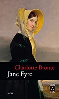 Jane Eyre par Charlotte Brontë