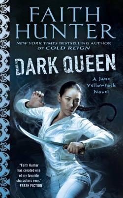 Jane Yellowrock, tome 12 : Dark Queen par Faith Hunter