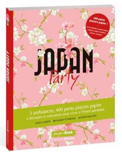 Japan party par ditions Prisma