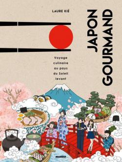 Japon gourmand par Laure Ki