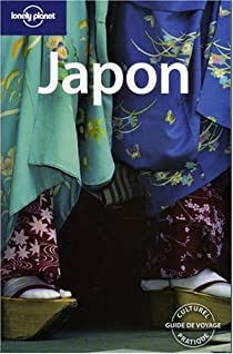 Japon par Lonely Planet