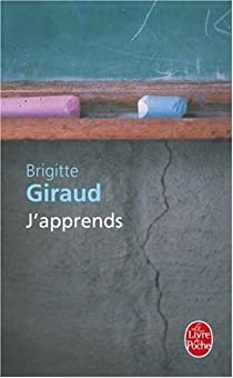 J'apprends par Brigitte Giraud