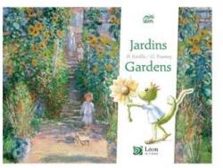 Jardins / Gardens - Bilingue par Hlne Krillis