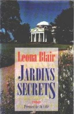 Jardins secrets par Leona Blair