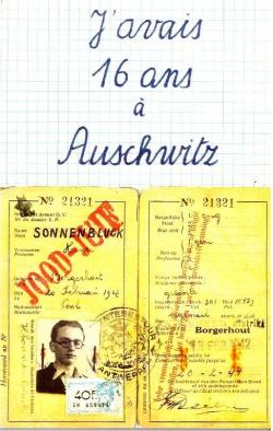 J'avais 16 ans  Auschwitz par Henri Sonnenbluck
