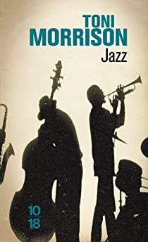 Jazz par Toni Morrison