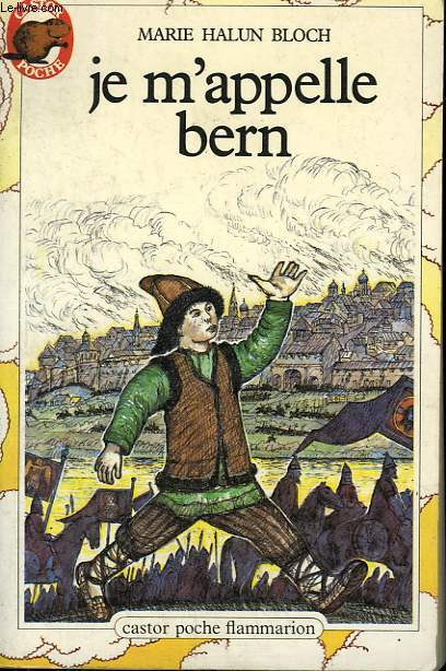 Je m'appelle Bern par Bloch