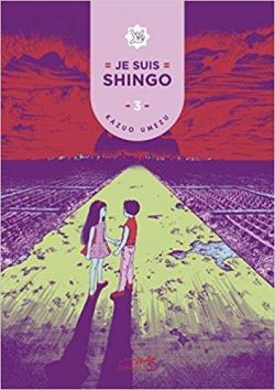 Je suis Shingo, tome 3 par Kazuo Umezu