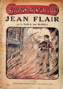 Jean Flair par Jos Moselli