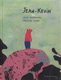 Jean-Kevin par Ccile Roumiguire