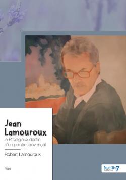 Jean Lamouroux par Robert Lamouroux