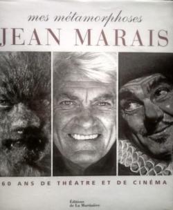 Mes mtamorphoses par Jean Marais