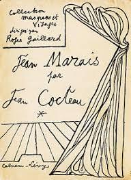 Jean Marais par Jean Cocteau par Jean Cocteau