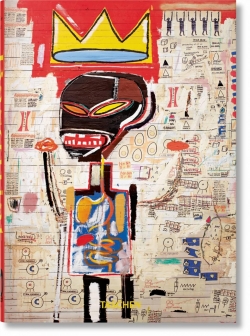 Jean-Michel Basquiat par Eleanor Nairne