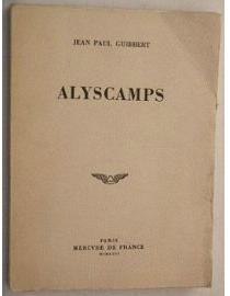 Alyscamps par Jean-Paul Guibbert