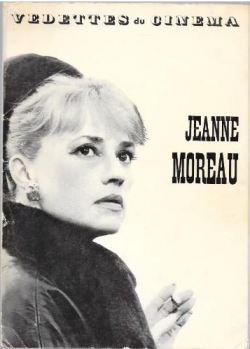 Jeanne Moreau par Michel Laclos