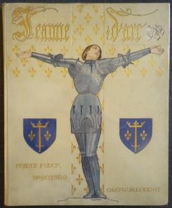 Jeanne d'Arc. par Frantz Funck-Brentano