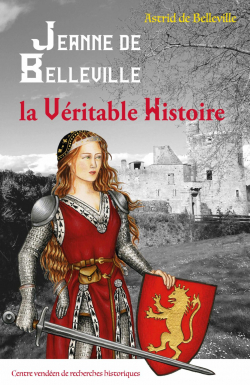 Jeanne de Belleville par Astrid de Belleville