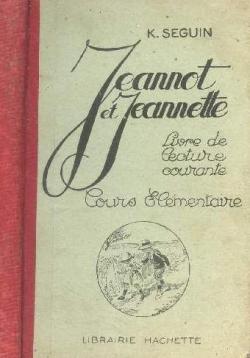 Jeannot et Jeannette par Klber Seguin