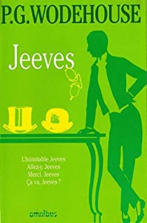 Jeeves - Intgrale, tome 1 par Pelham Grenville Wodehouse