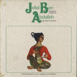 Jellal ben Abdallah par Jean Duvignaud