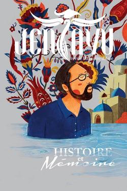 Book's Cover of Jentayu - Revue Litteraire d'Asie - Histoire et Mémoire