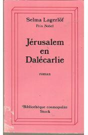 Jrusalem en Dalcarlie par Selma Lagerlf