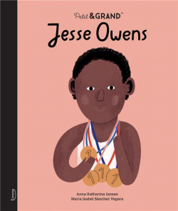 Jesse Owens par Mara Isabel Snchez Vegara
