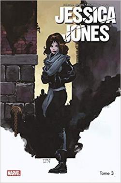 Jessica Jones, tome 3 : Le retour de l\'Homme Pourpre par Brian Michael Bendis